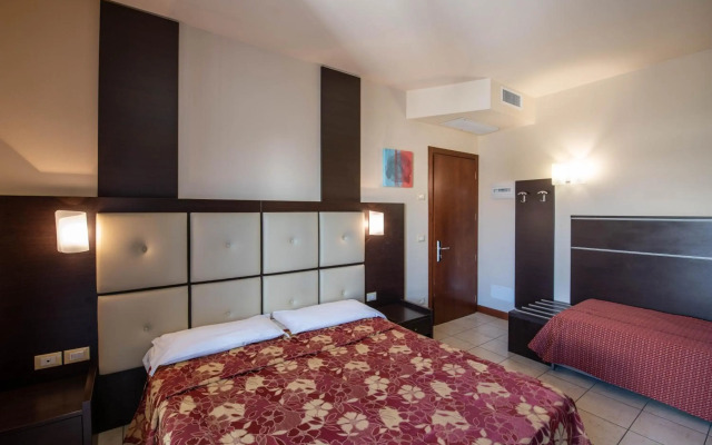 Hotel Mondial