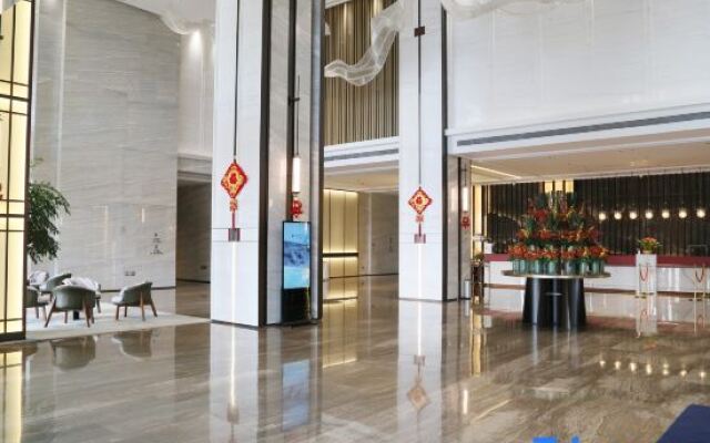 Zhongcheng Holiday Hotel (Shijiazhuang Railway Station)