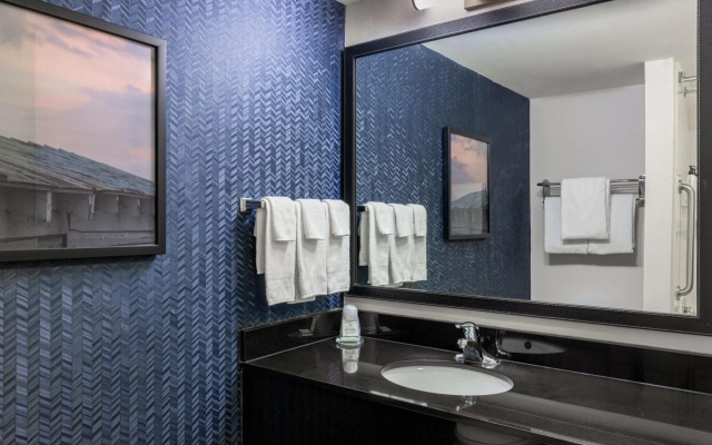 Fairfield Inn & Suites by Marriott Smithfield Selma/I-95