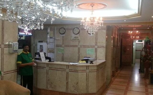 Jawhrat Al Koon Apartment
