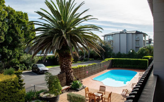 Auckland Rose Park Hotel