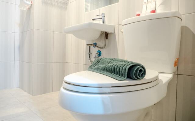 Modest 2BR Apartment at Galeri Ciumbuleuit 2