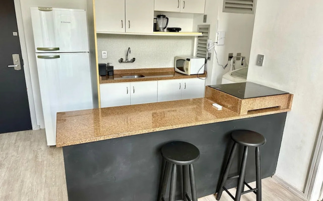 Saint Sebastian Flat 603Duplex no Centro