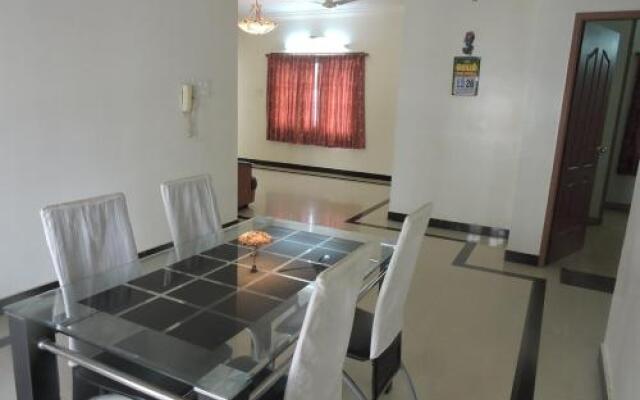 Krish Serviced Apartments