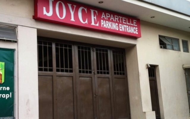 Joyce Apartelle Kalentong