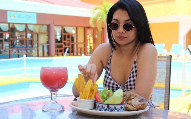 Hotel Partenon Beach
