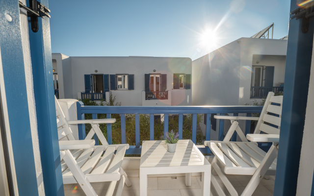 Acrogiali Beach Hotel Mykonos