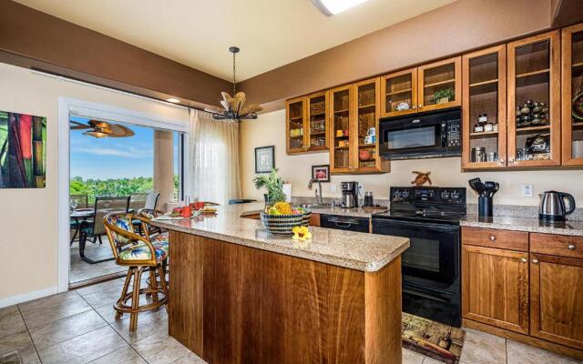 Beach Villas Kahaluu on Kona Coast