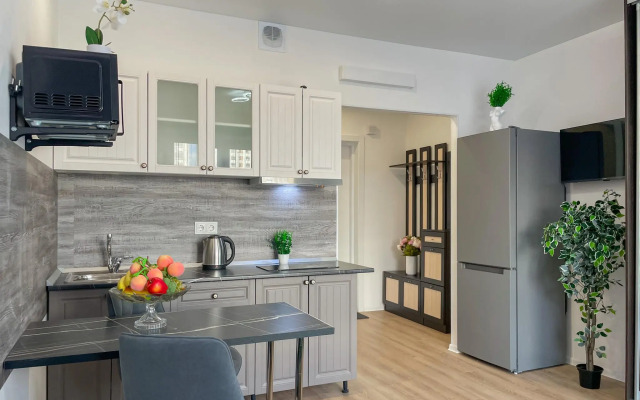 Апартаменты на улице Люблинская 72 А корпус 2