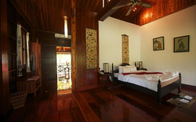 Nam Ou Riverside Hotel & Resort