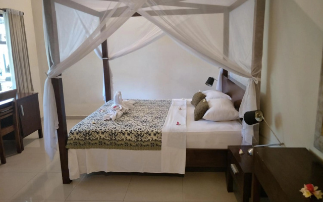 Frangipani Beach Hotel