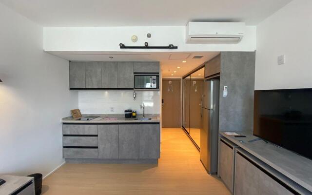 Flat confortável no Blend - Setor Marista - BS354