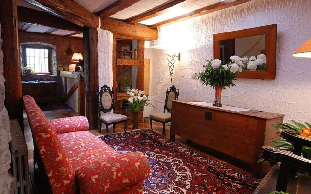 Hostellerie Seigneurs de Ribeaupierre