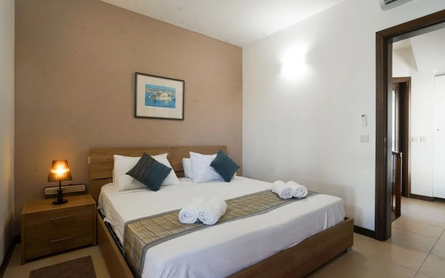 Getaway Npetto Gozitan Villa