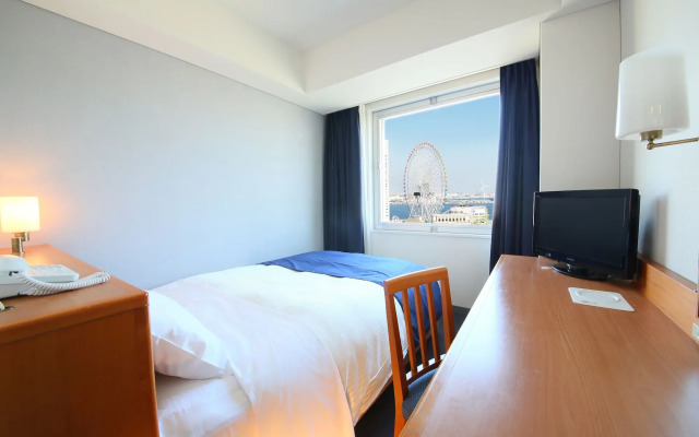 Yokohama Sakuragicho Washington Hotel