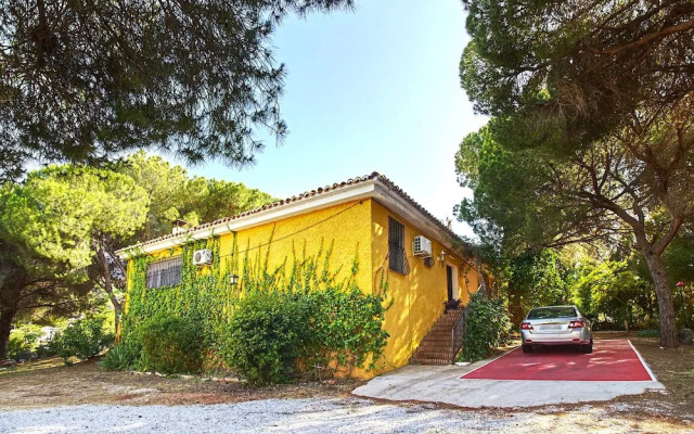 Casa Rural con Piscina Privada en Málaga