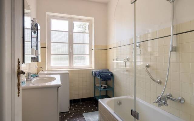 Quaint Holiday Home in Payzac With Garden