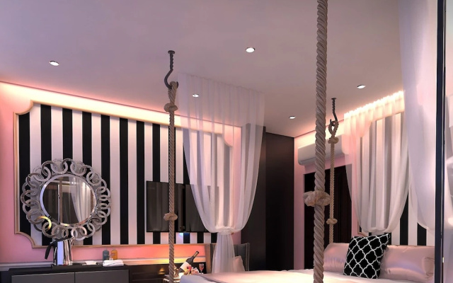 Ngan Le Mot Dem Hotel – Guest Rooms – Ho Chi Minh City