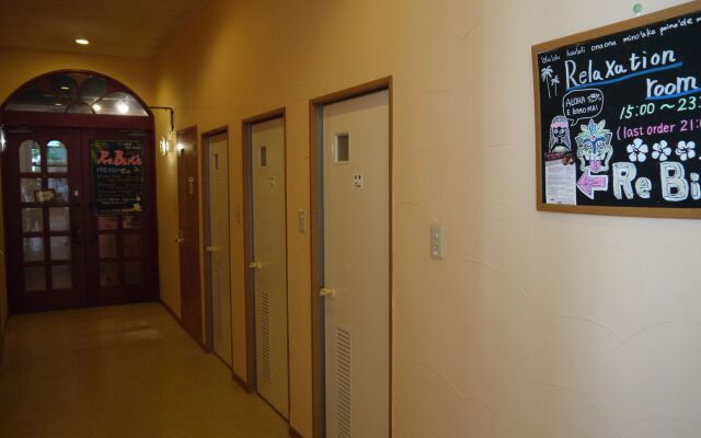 Seaside Hotel The Beach