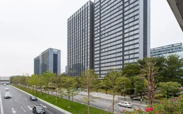Livetour International Apartment (Guangzhou Ke Hui Jin Gu Shenzhou Road Subway Station)
