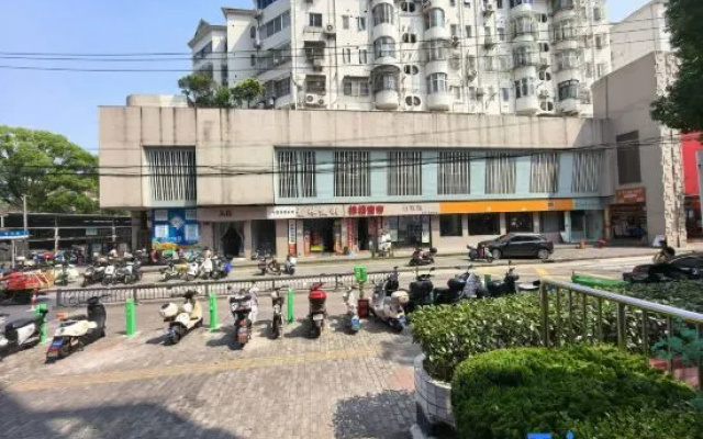 Shenggong Fashion Hotel – Exterior – Shanghai