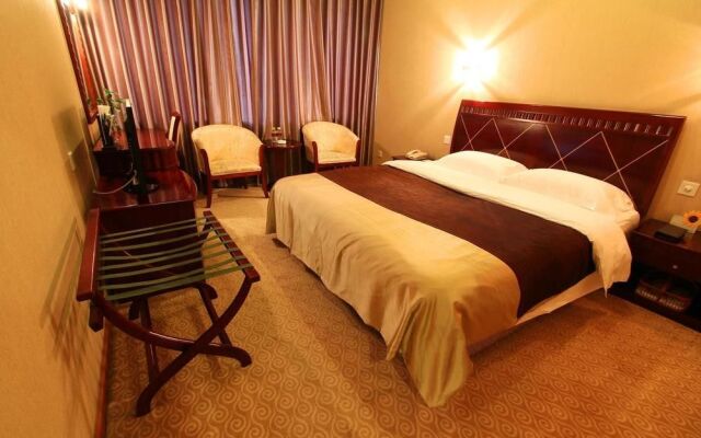 Soluxe Hotel Chongqing