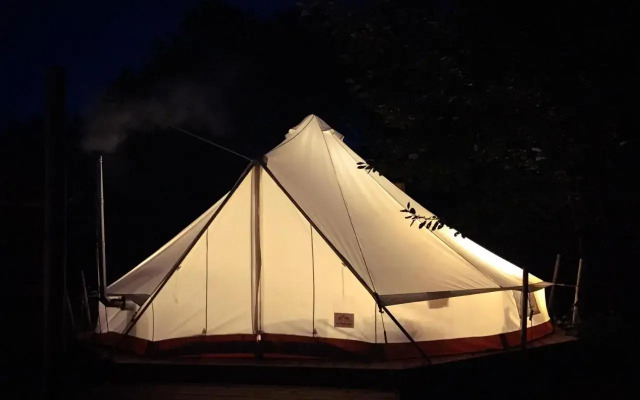 Silver Trees Glamping