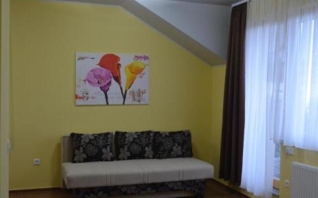 Hotel Zarja