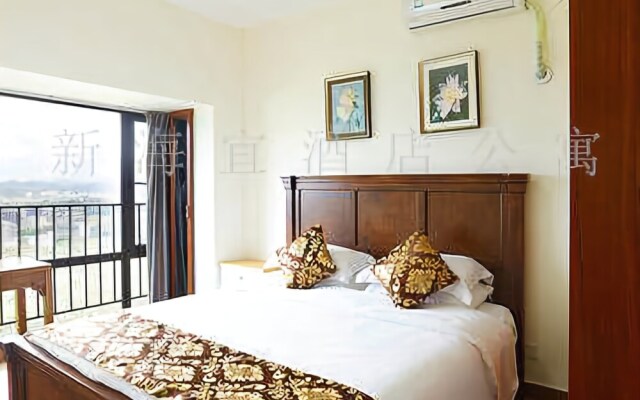 Xinhaiyi Honghaiwan Holiday Apartment