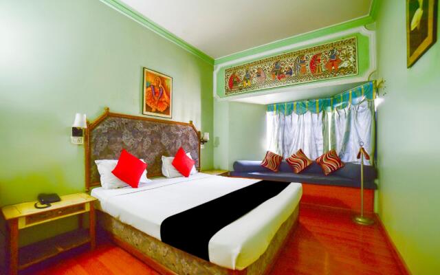 Hotel Samrat international