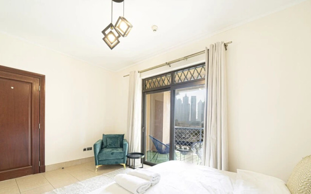 KOHH – 1BR in Zanzebeel