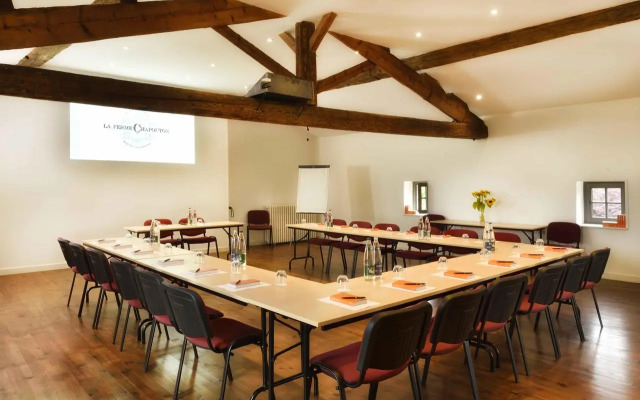 La Ferme Chapouton - Teritoria