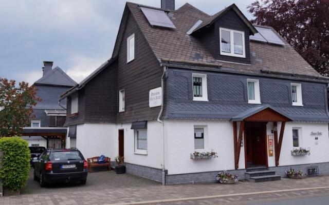 Pension Haus Butz