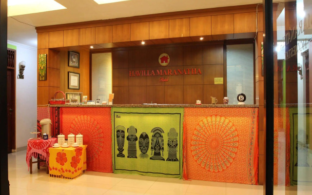 Havilla Maranatha
