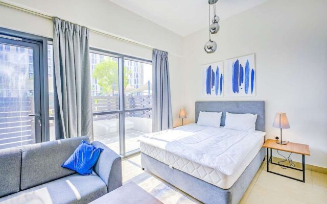 Expo Village Serviced Apartments