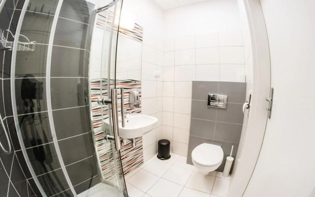 Hotel Traffic Poznań Stare Miasto