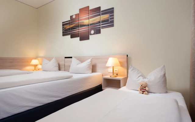 NOVINA HOTEL Südwestpark Nürnberg