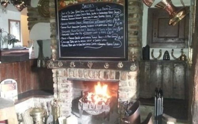 The Castle Arms Inn