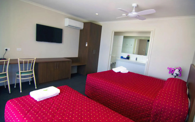 Jane Eliza Motor Inn