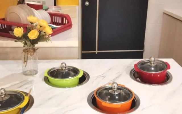 T 10 Romamtic Genting Highland