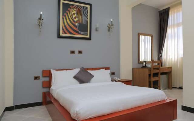 Romi Addis Guest House