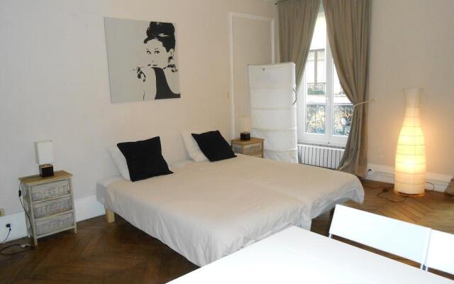 Studio Les Rosiers