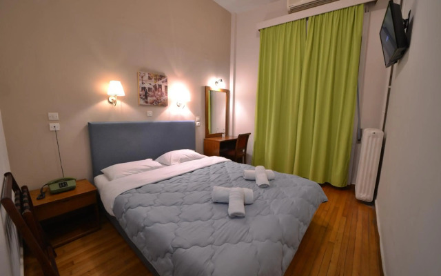 Vassilikon Hotel