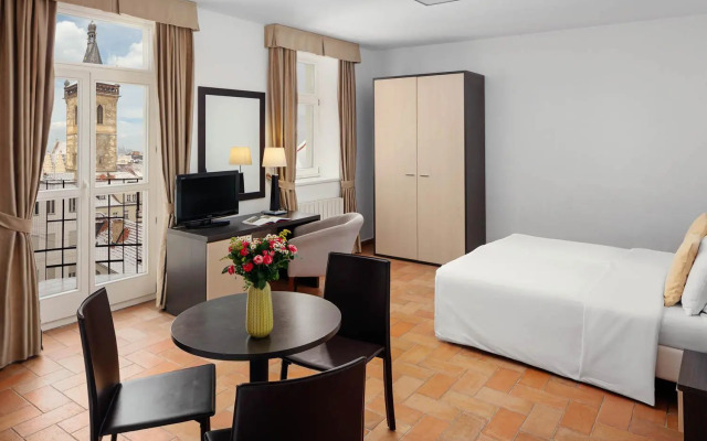 Grand Majestic Hotel Prague