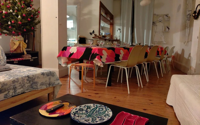 Maison de ville quartier de France Vichy