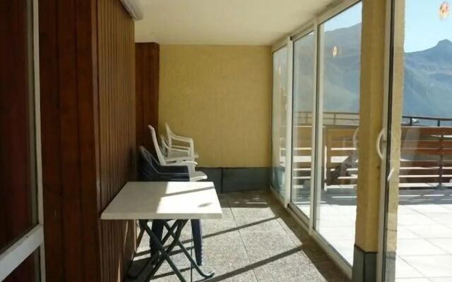 Le Rond Point des Pistes