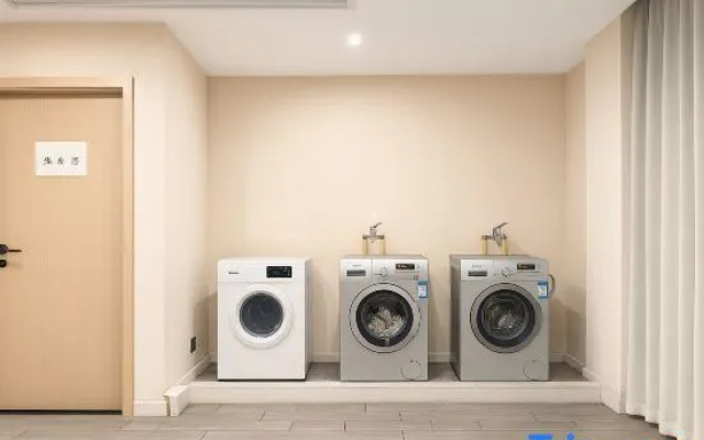 Xing yue gang Hotel (Fuyang Yingshang Yinhe Times Square)