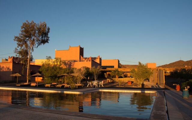 Lescale De Ouarzazate