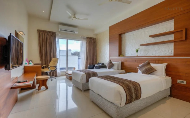 Hotel Pioneer Grand Palace