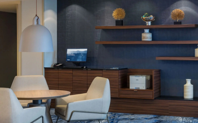 Fairfield Inn & Suites by Marriott Columbus Dublin